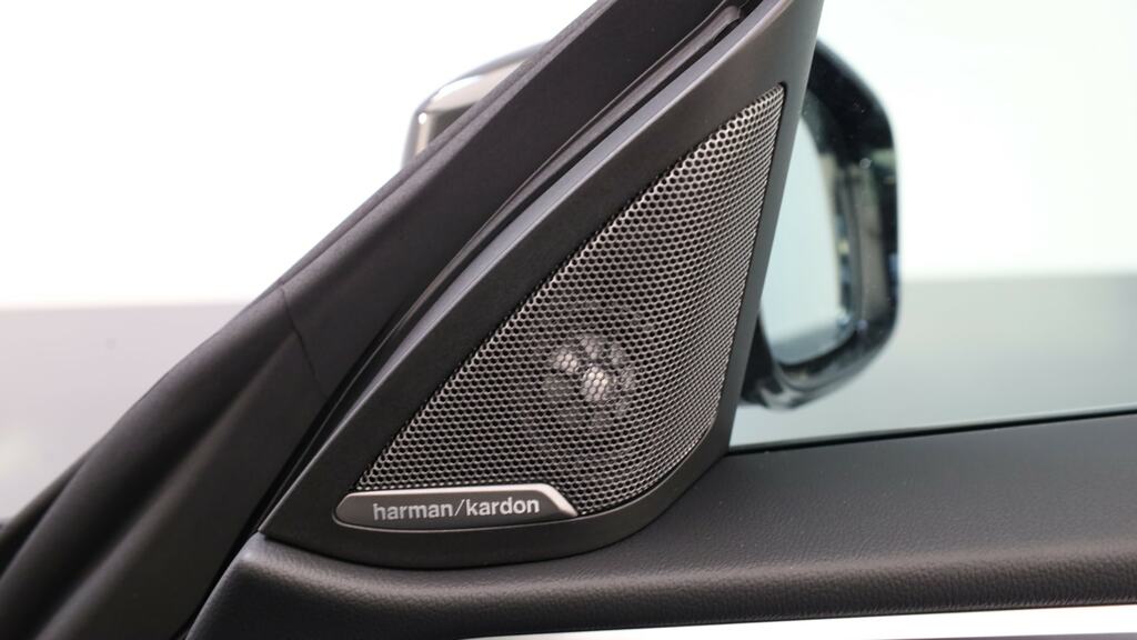 BMW 4 Series Gran Coupe 2.0 420I M Sport Euro 6 Ss Black #20
