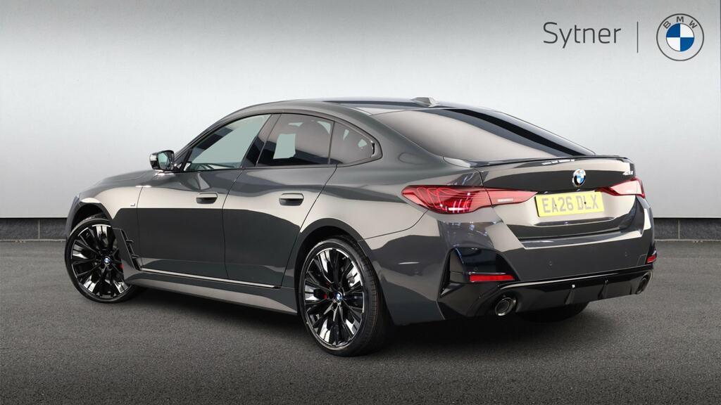 BMW 4 Series Gran Coupe 420I M Sport Step Pro Pack Grey #2