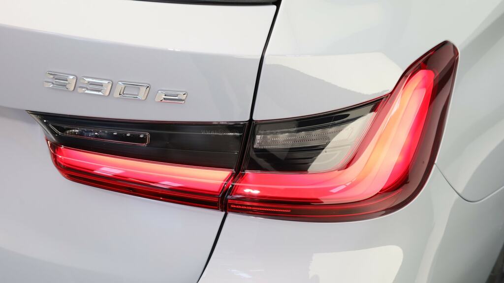 BMW 3 Series 2.0 320I M Sport Euro 6 Ss Grey #22