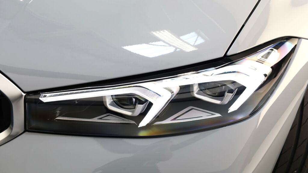 BMW 3 Series 2.0 320I M Sport Euro 6 Ss Grey #23