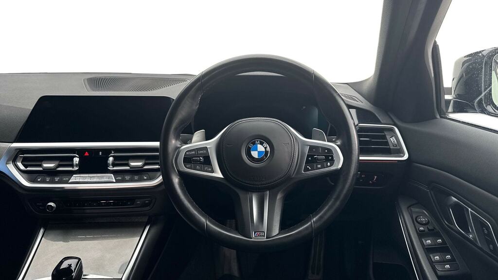 BMW 3 Series 320D Mht M Sport Pro Edition Step Blue #5