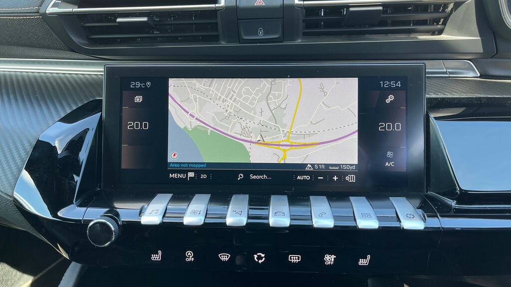Peugeot 508 SW Ss Sw Pse Grey #11