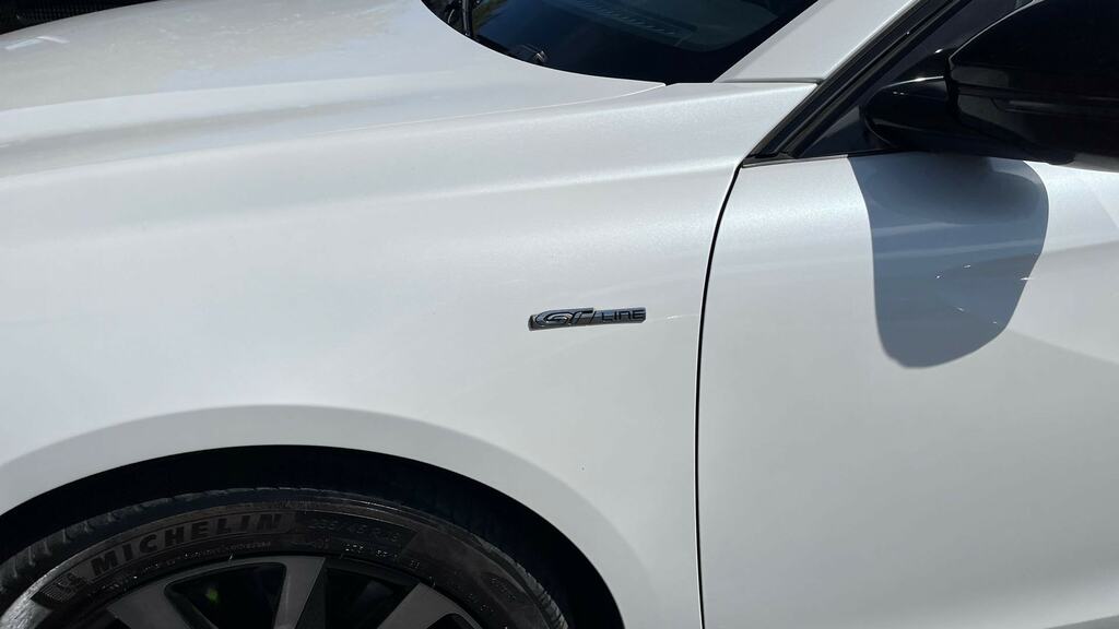 Peugeot 508 SW Ss Sw Pse Grey #20