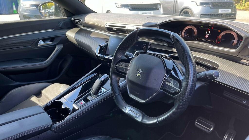 Peugeot 508 SW Ss Sw Pse Grey #23