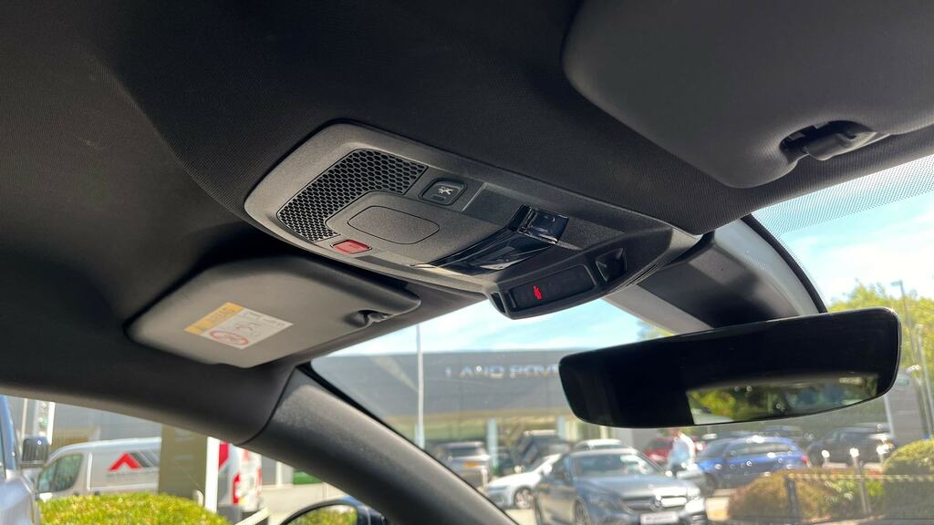 Peugeot 508 SW Ss Sw Pse Grey #22