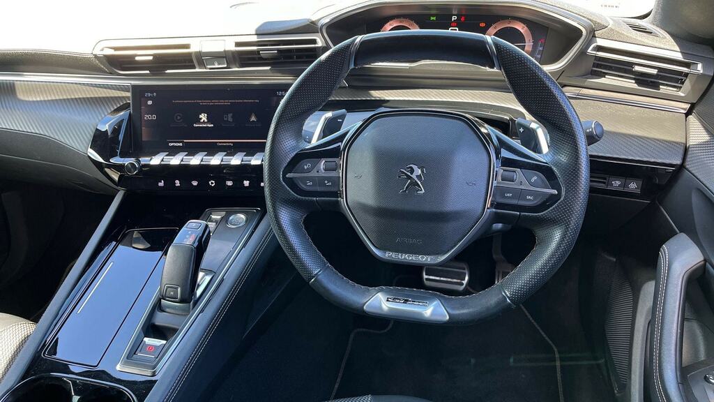 Peugeot 508 SW Ss Sw Pse Grey #15