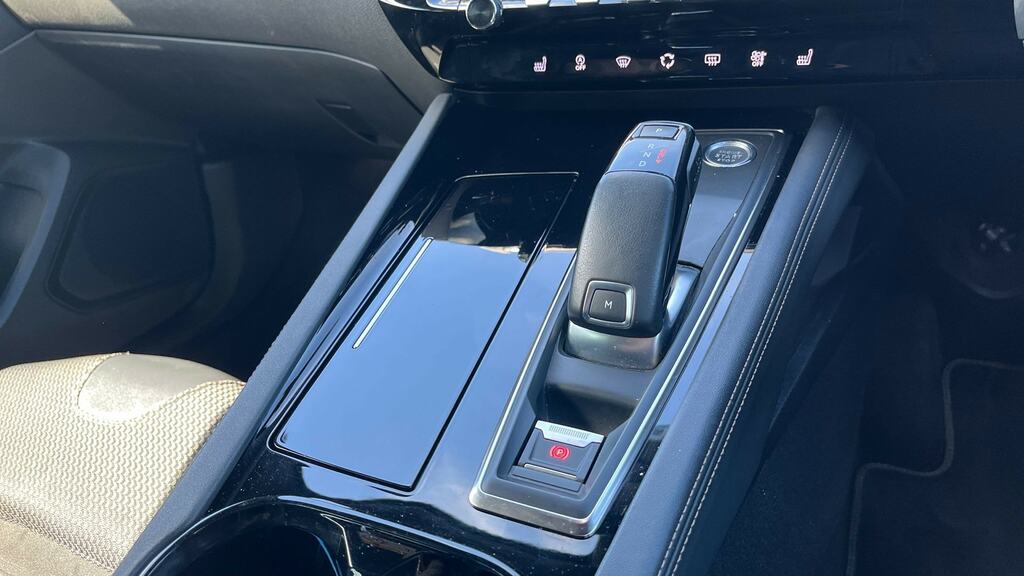 Peugeot 508 SW Ss Sw Pse Grey #13