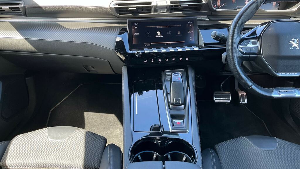 Peugeot 508 SW Ss Sw Pse Grey #14