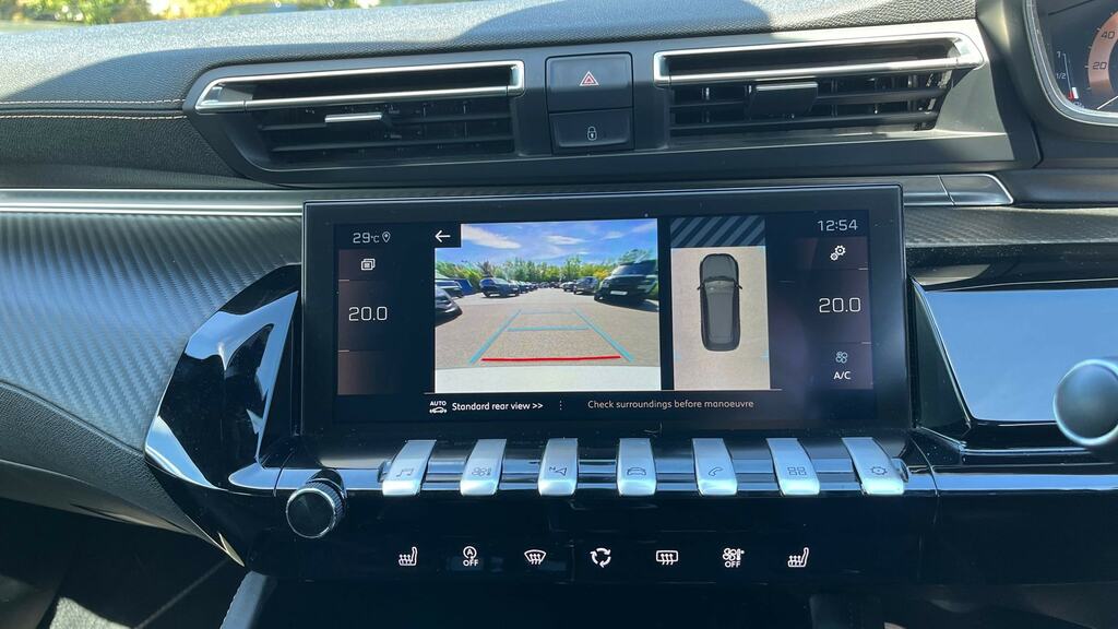 Peugeot 508 SW Ss Sw Pse Grey #12