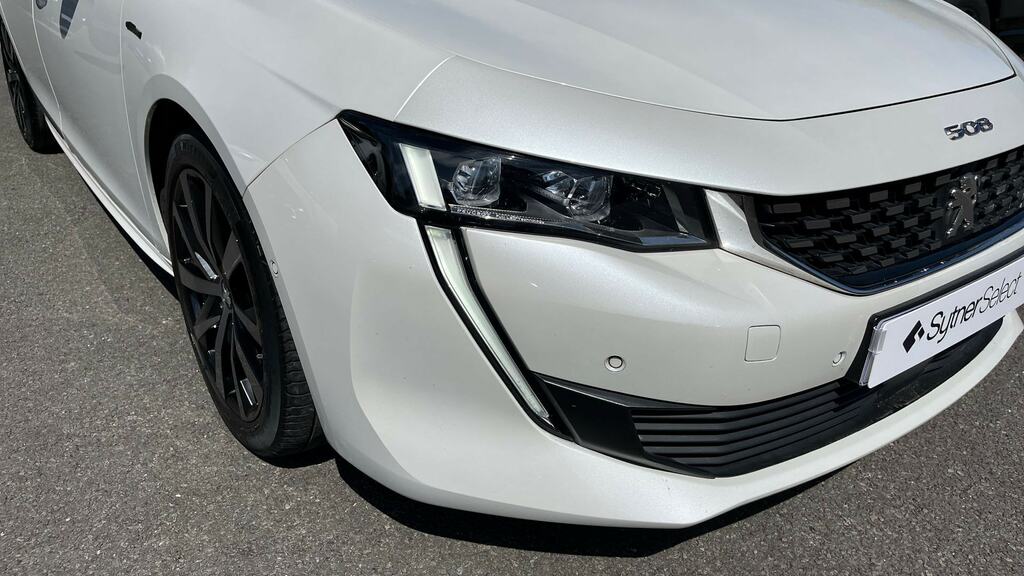 Peugeot 508 SW Ss Sw Pse Grey #17