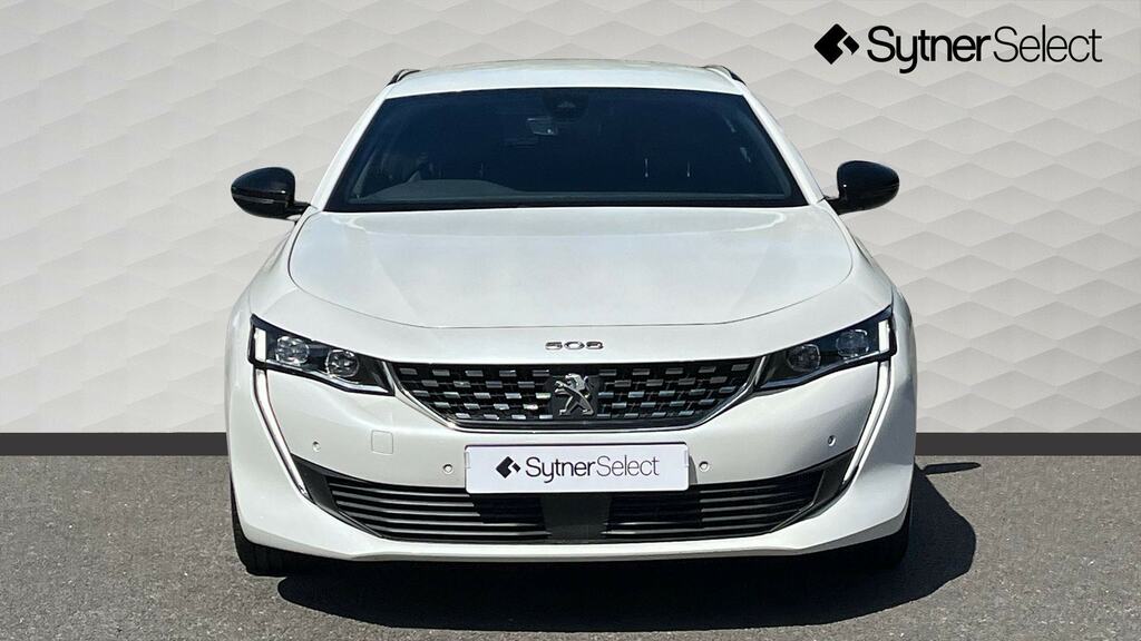 Peugeot 508 SW Ss Sw Pse Grey #7