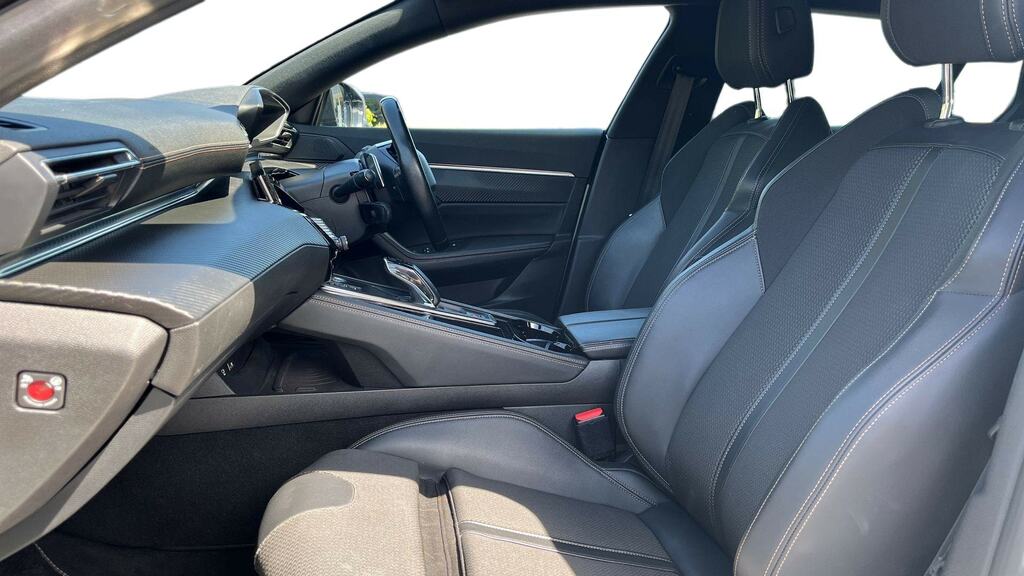 Peugeot 508 SW 2.0 Bluehdi Gt Line Eat8 White #3