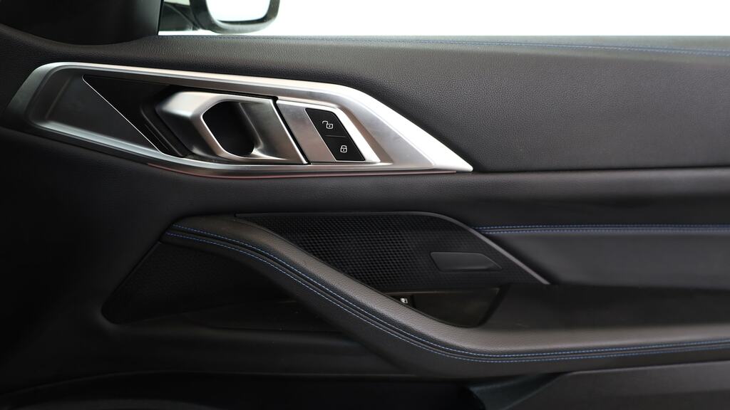 BMW 4 Series Gran Coupe 430D Xdrive M Sport Pro Edition Coupe Blue #19