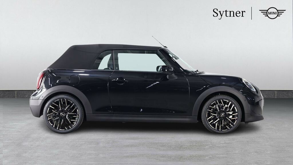 Mini Convertible 2.0 S Exclusive Black #5