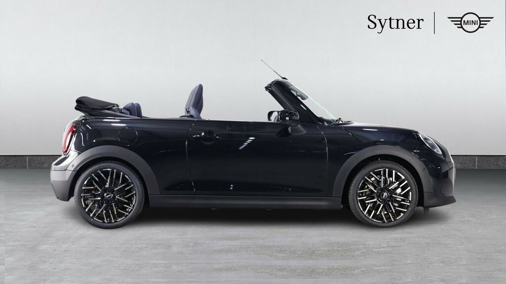 Mini Convertible 2.0 S Exclusive Black #6