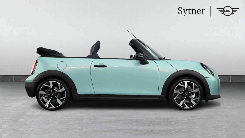 Mini Convertible 2.0 C Exclusive Green #5