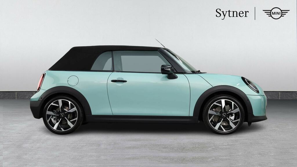 Mini Convertible 2.0 C Exclusive Green #6