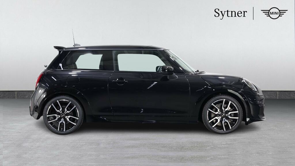 Mini Hatch 2.0 S Sport Black #3