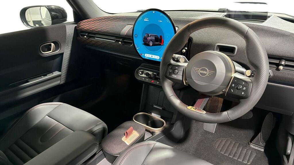 Mini Hatch 2.0 S Sport Black #6