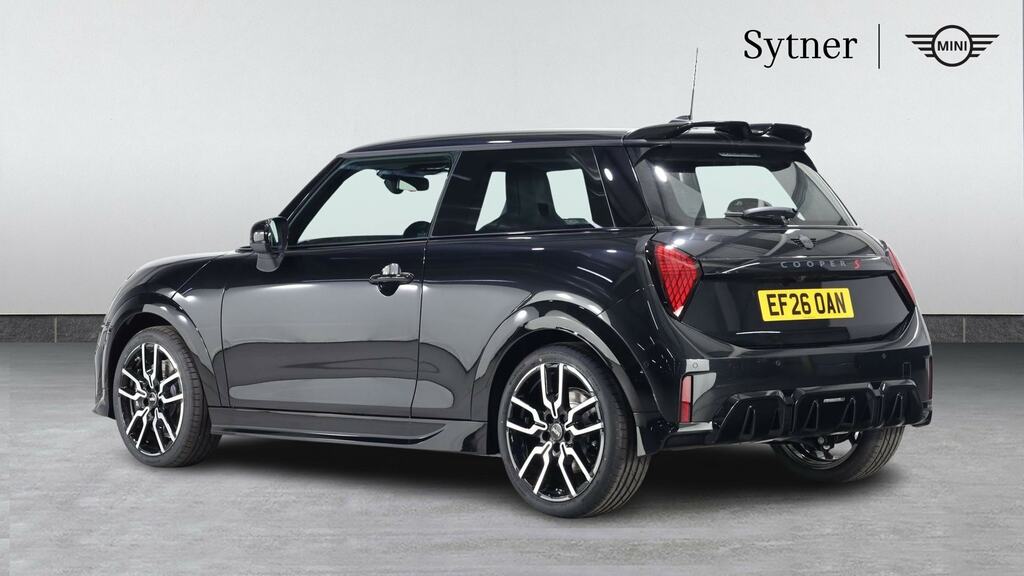 Mini Hatch 2.0 S Sport Black #2