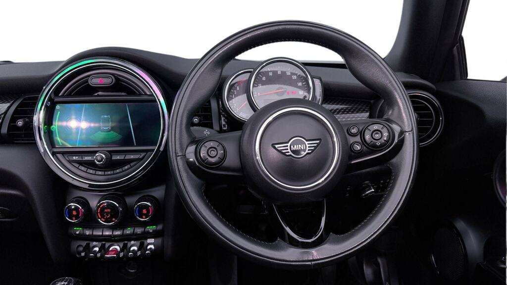 Mini Convertible 2.0 Cooper S II Chilinav Pack Black #5