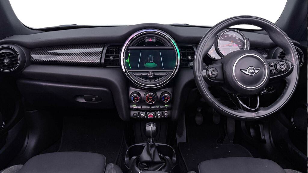 Mini Convertible 2.0 Cooper S II Chilinav Pack Black #4