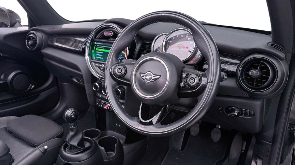 Mini Convertible 2.0 Cooper S II Chilinav Pack Black #6