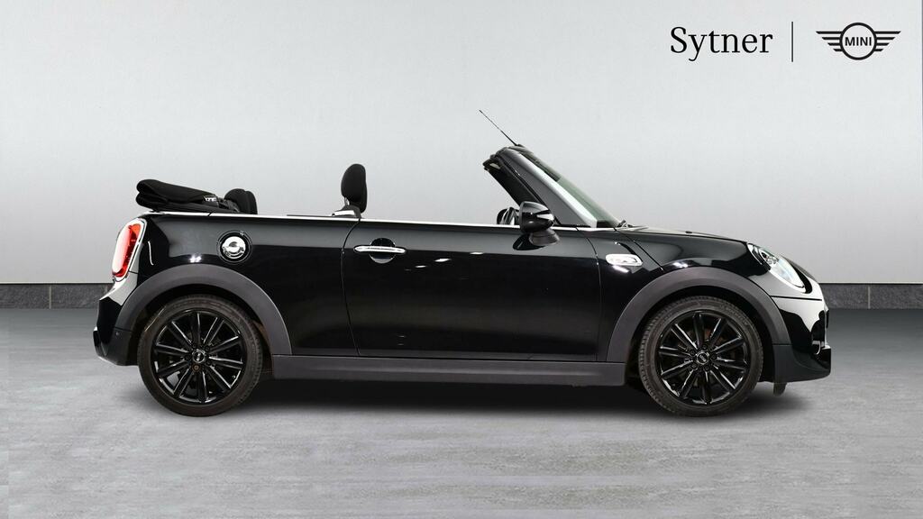 Mini Convertible 2.0 Cooper S II Chilinav Pack Black #3
