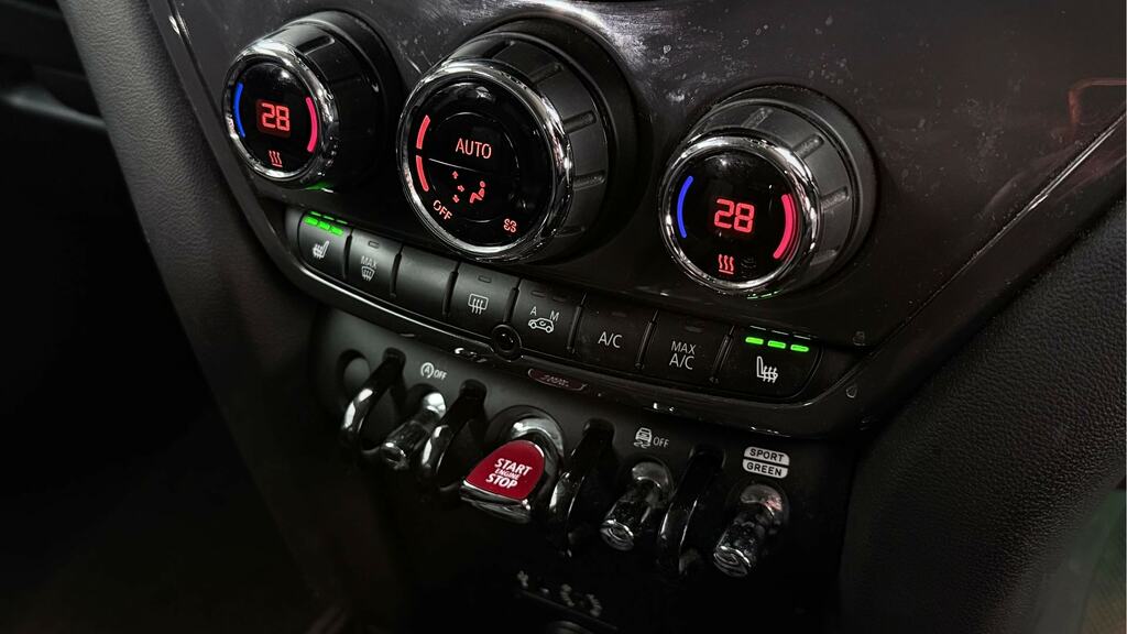 Mini Countryman Cooper Euro 6 Ss 136 Ps Green #10