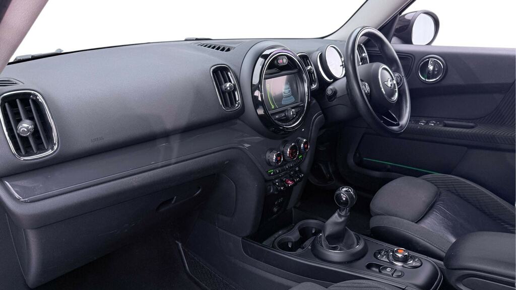 Mini Countryman Cooper Euro 6 Ss 136 Ps Green #7