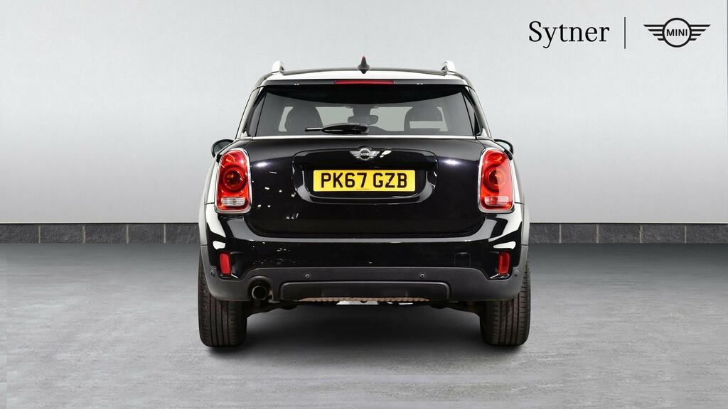 Mini Countryman Cooper Euro 6 Ss 136 Ps Green #15