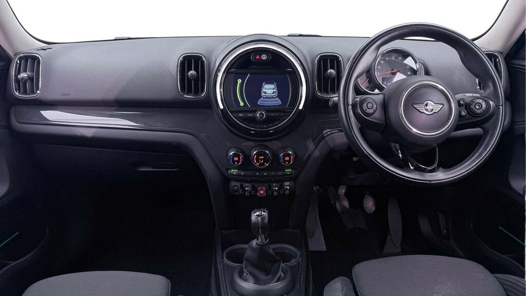 Mini Countryman 1.5 Cooper Chili Pack Black #4