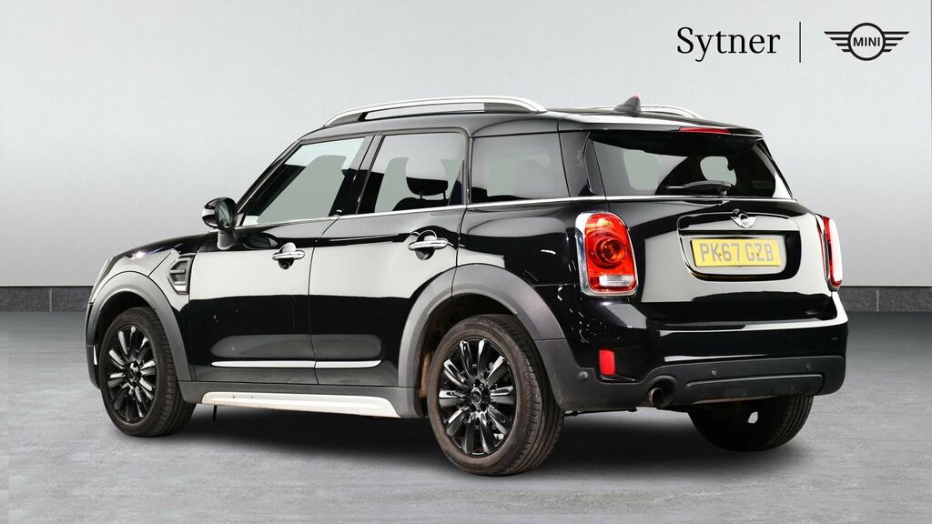 Mini Countryman 1.5 Cooper Chili Pack Black #2