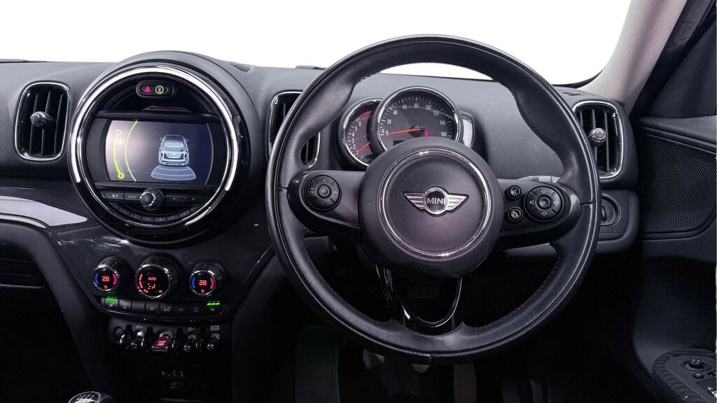 Mini Countryman 1.5 Cooper Chili Pack Black #5