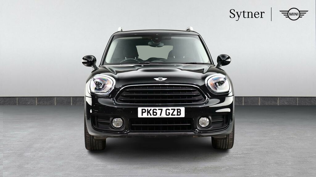 Mini Countryman Cooper Euro 6 Ss 136 Ps Green #16