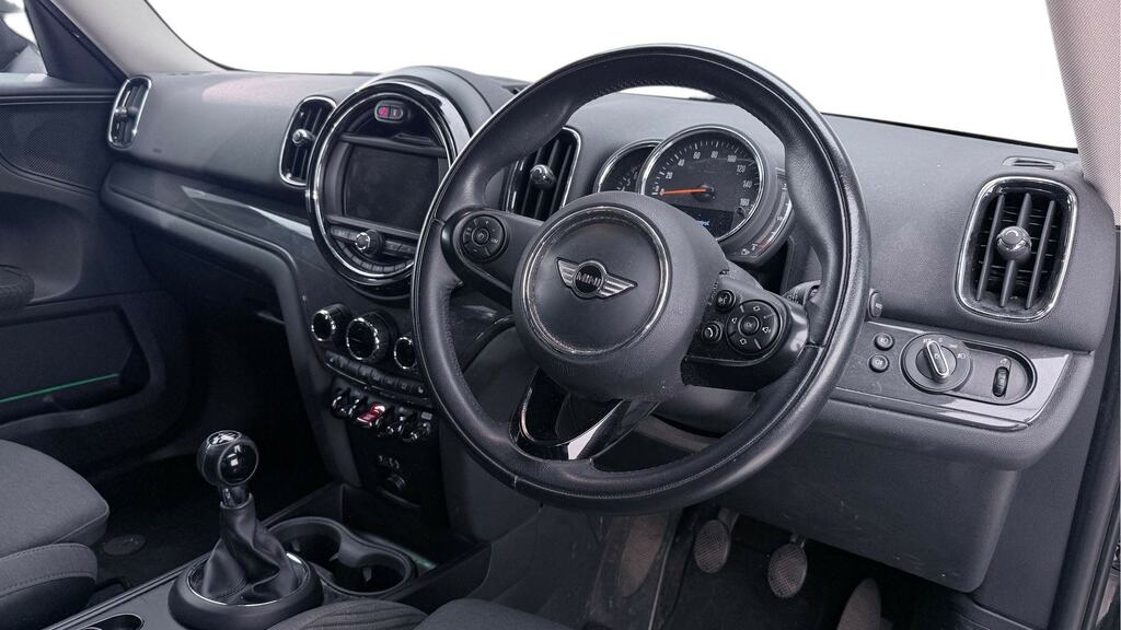 Mini Countryman 1.5 Cooper Chili Pack Black #6