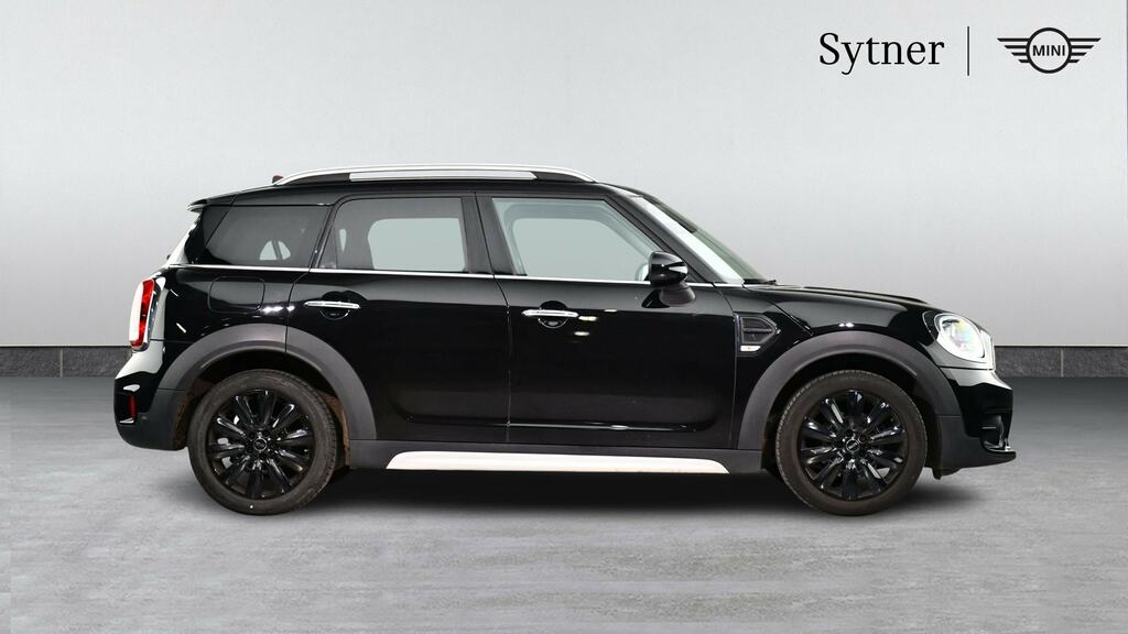 Mini Countryman 1.5 Cooper Chili Pack Black #3
