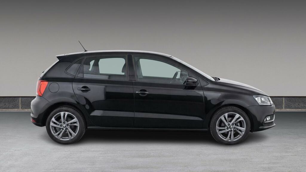 Volkswagen Polo 1.0 Tsi 95Ps Life Grey #5