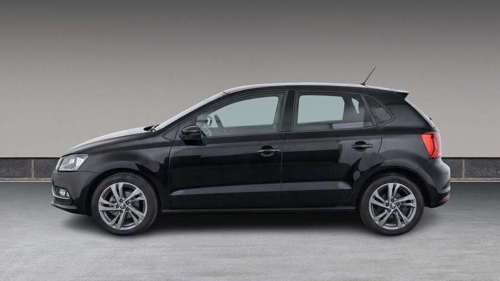 Volkswagen Polo 1.0 Tsi 95Ps Life Grey #6