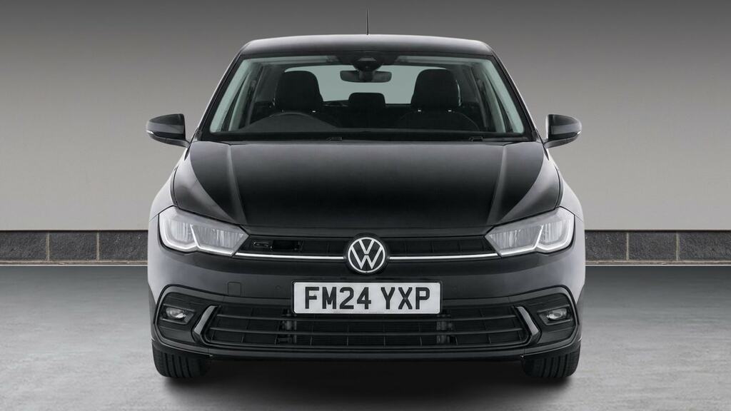 Volkswagen Polo 1.0 Tsi 95Ps Life Grey #7