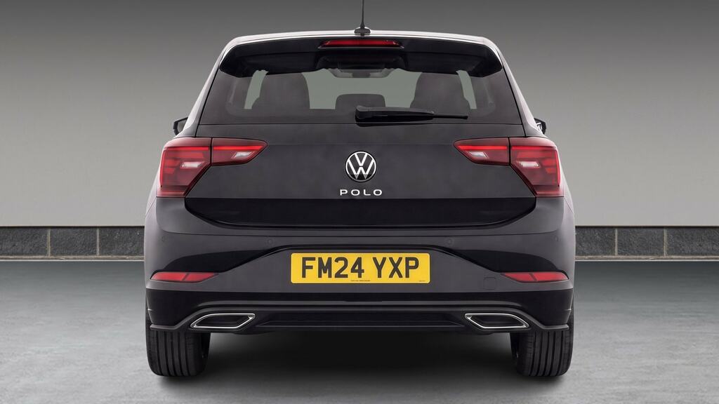 Volkswagen Polo 1.0 Tsi 95Ps Life Grey #8