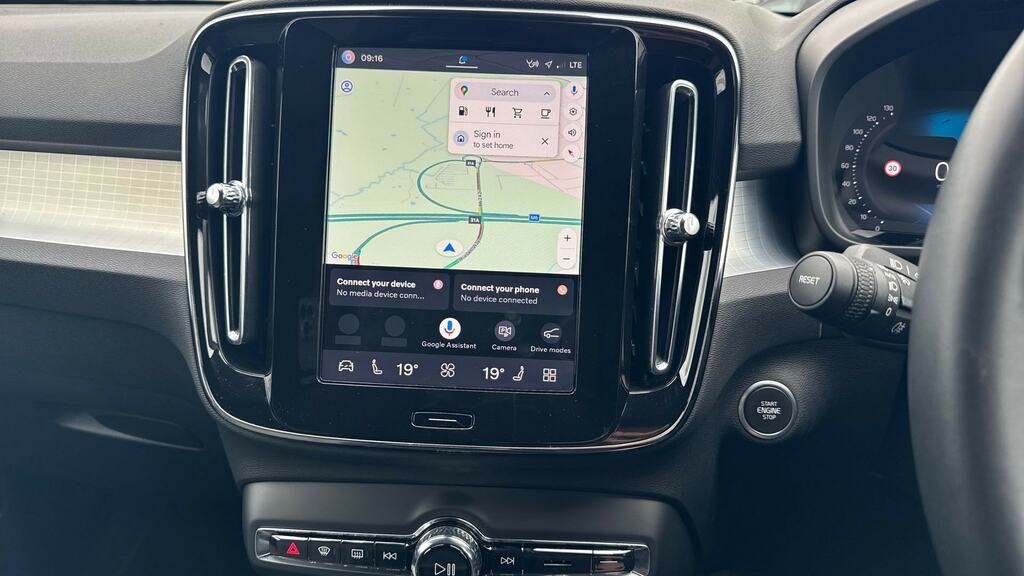 Volvo XC40 Ultra, B4 Mild Hybrid, Dark Black #26