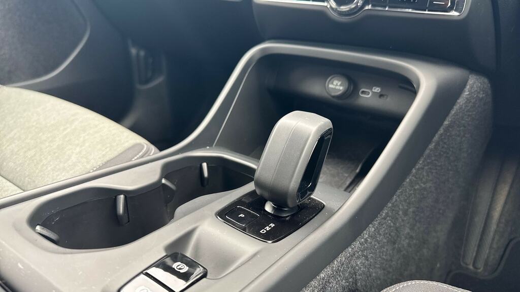 Volvo XC40 Ultra, B4 Mild Hybrid, Dark Black #14