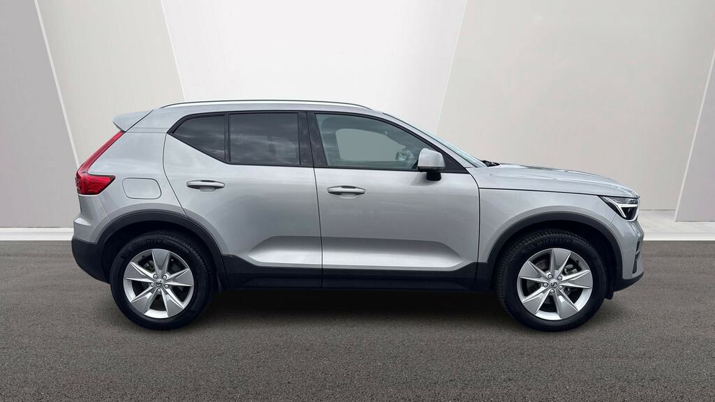 Volvo XC40 2.0 B3p Core Silver #3