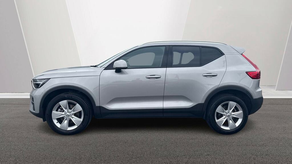 Volvo XC40 Ultra, B4 Mild Hybrid, Dark Black #8