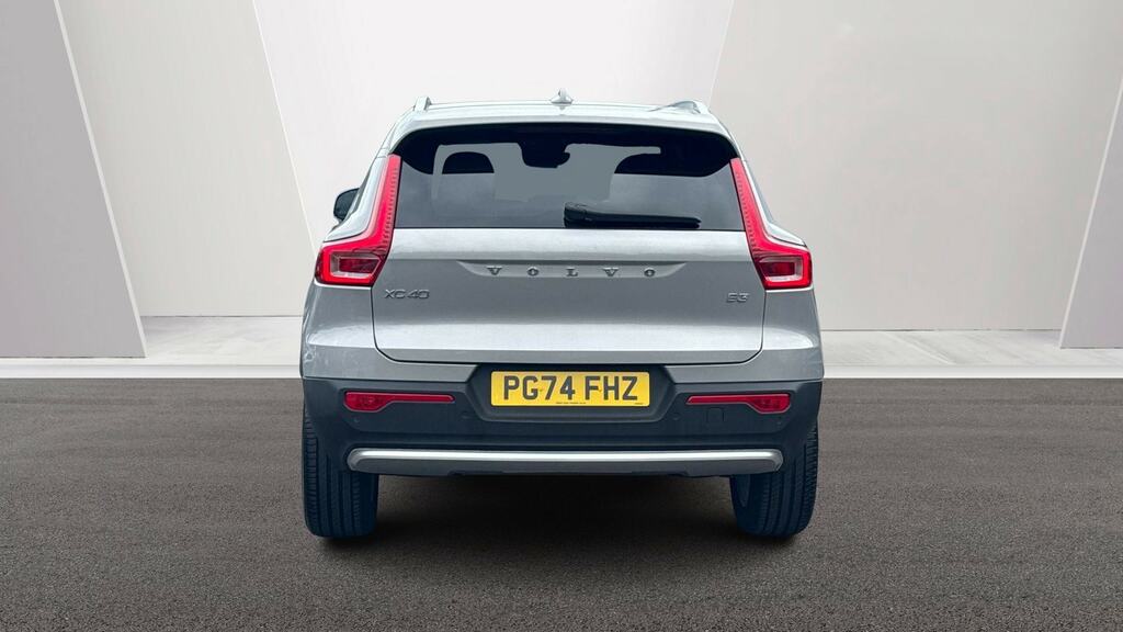 Volvo XC40 Ultra, B4 Mild Hybrid, Dark Black #13