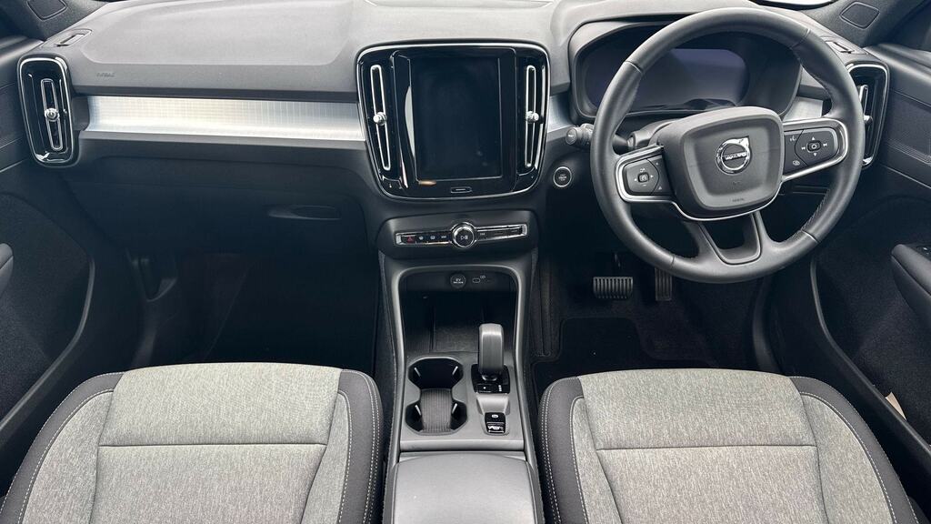 Volvo XC40 Ultra, B4 Mild Hybrid, Dark Black #20