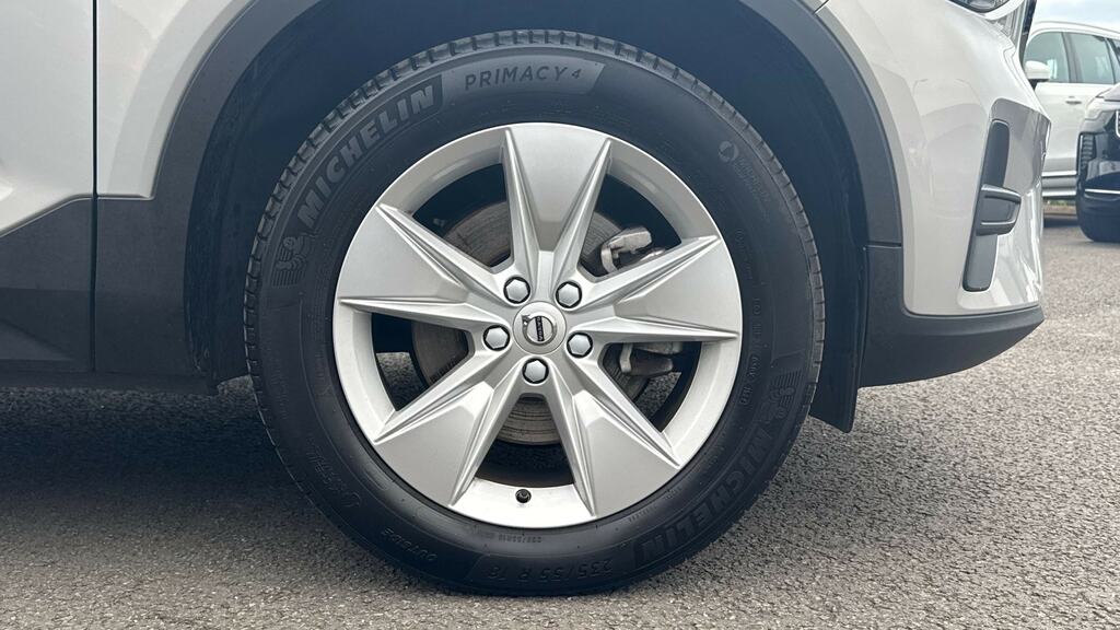 Volvo XC40 Ultra, B4 Mild Hybrid, Dark Black #16