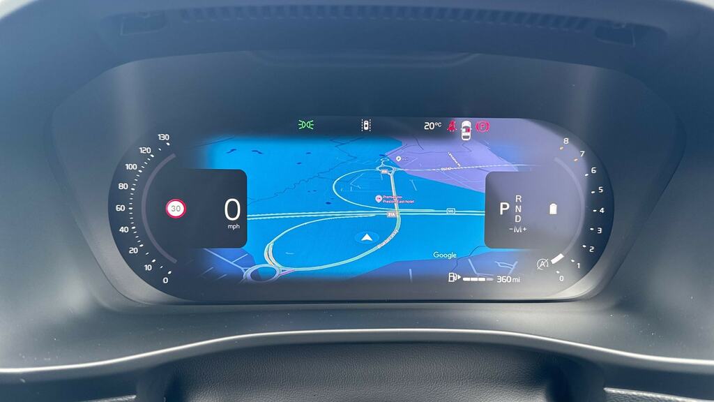 Volvo XC40 Ultra, B4 Mild Hybrid, Dark Black #11
