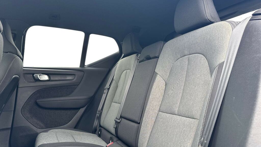 Volvo XC40 Ultra, B4 Mild Hybrid, Dark Black #10
